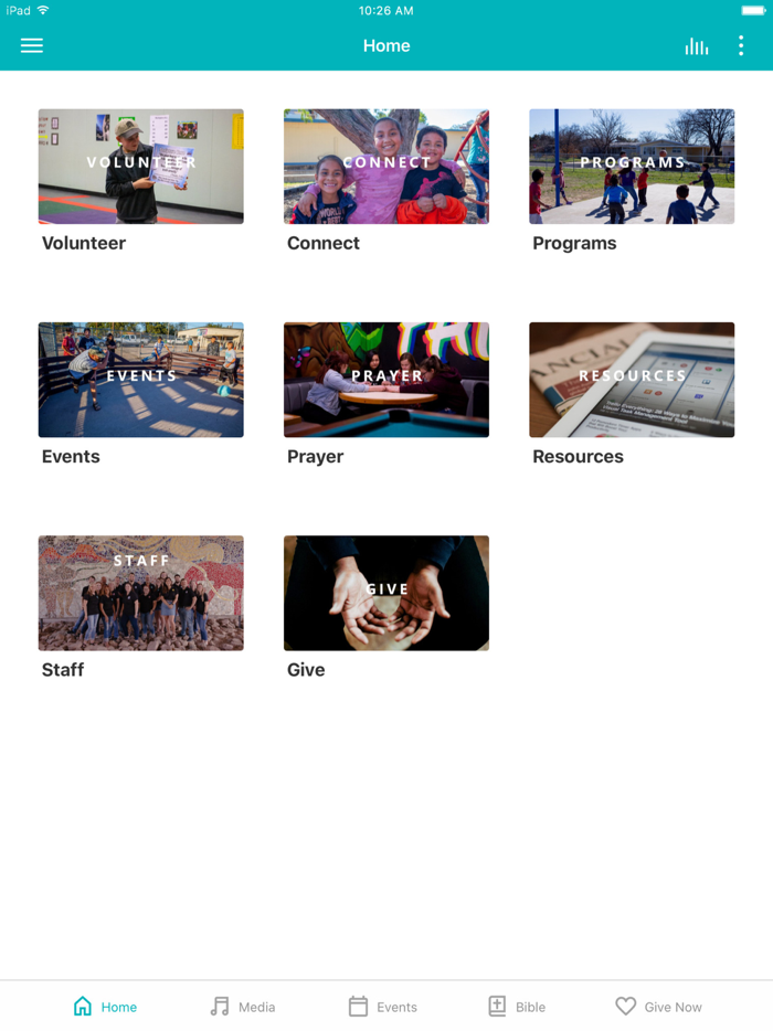 House of Faith - San Angelo