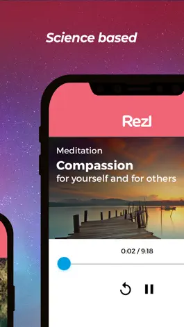Game screenshot Rezl: Mindfulness & Resilience hack