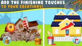 Game screenshot Construction Builder Truck apk