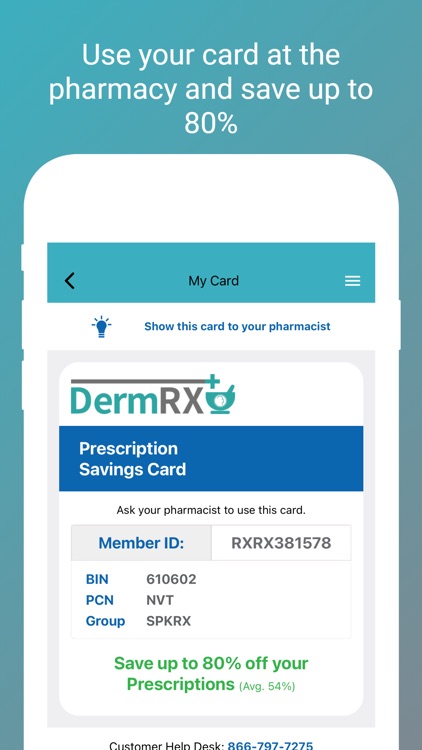 DermRx Store screenshot-3