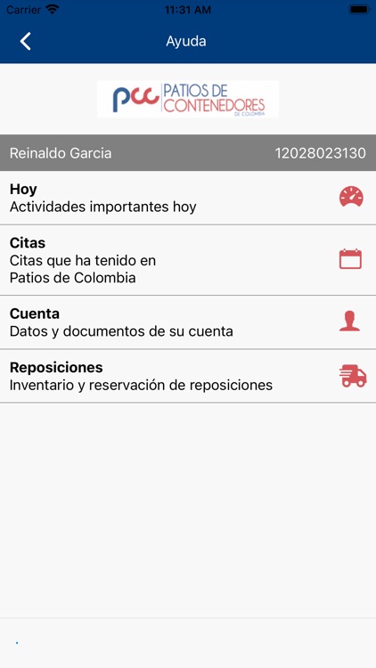 PCC Trucker App screenshot-3