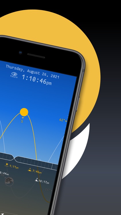 Suntime — Sun Moon and Planets