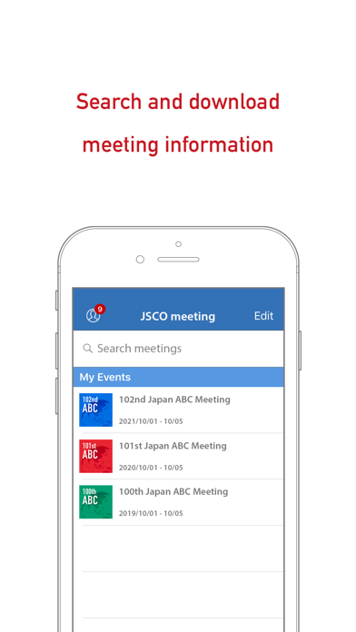 JSCO meeting screenshot 3