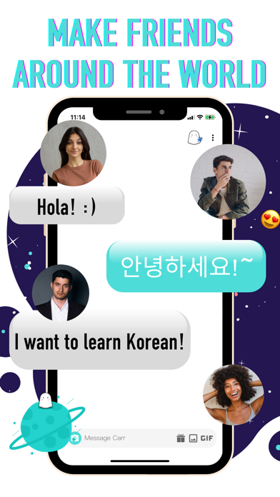 Boo — Dating. Friends. Chat. screenshot 3