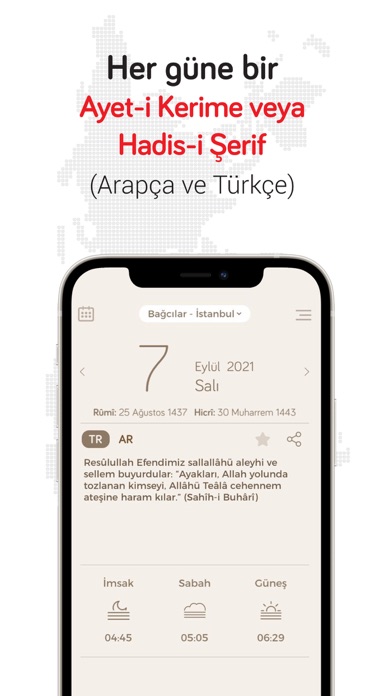 telecharger fazilet takvimi namaz vakti pour iphone sur l app store references