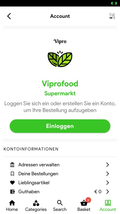 Viprofood screenshot-4