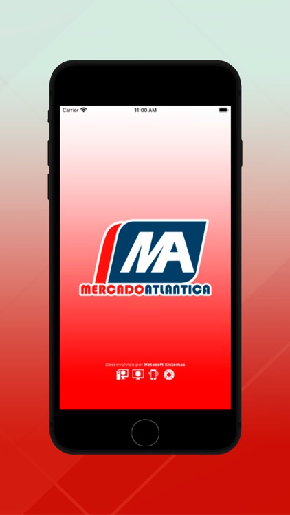 Mercado Atlântica online