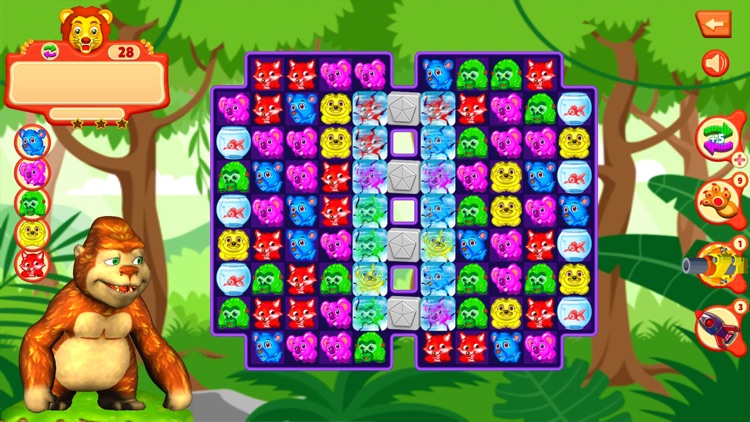 Puppy Adventure Match screenshot-4