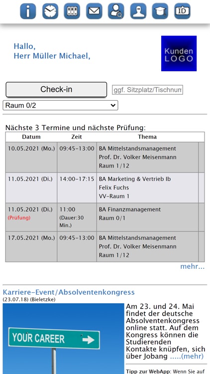 HSD Trainex