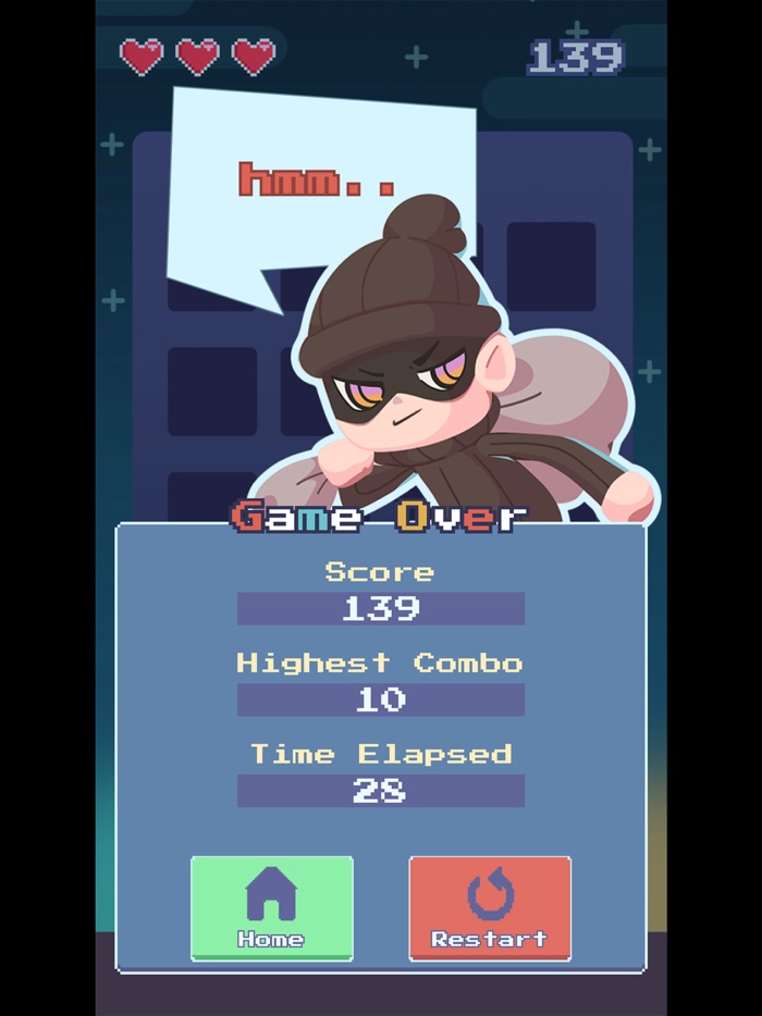 Flash Cop Catch the Thief