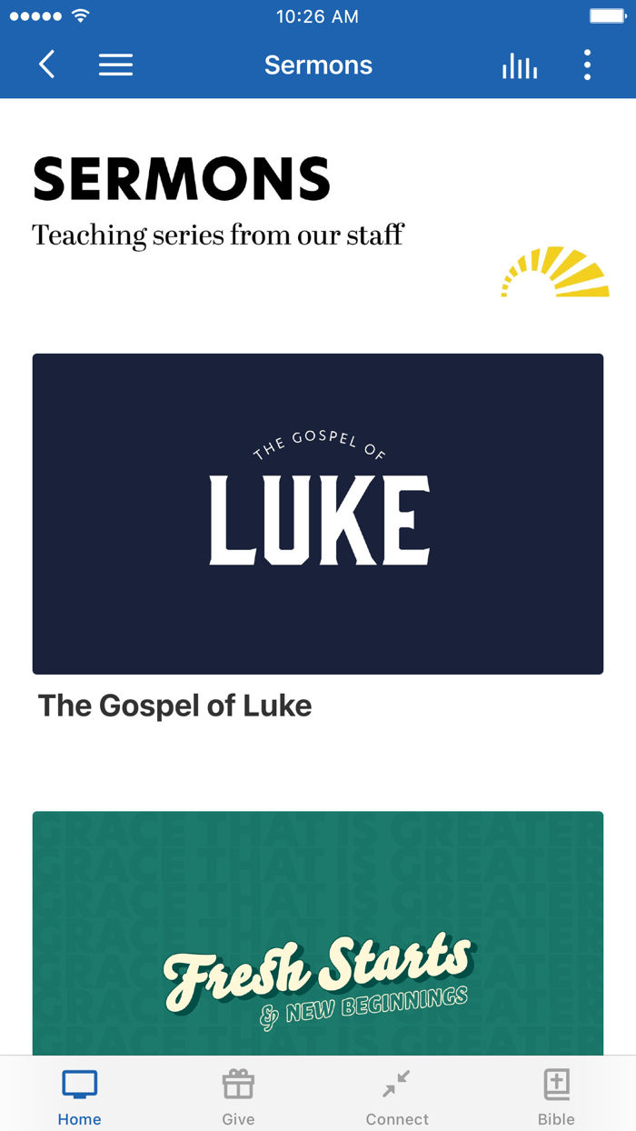 Dayspring Baptist Church