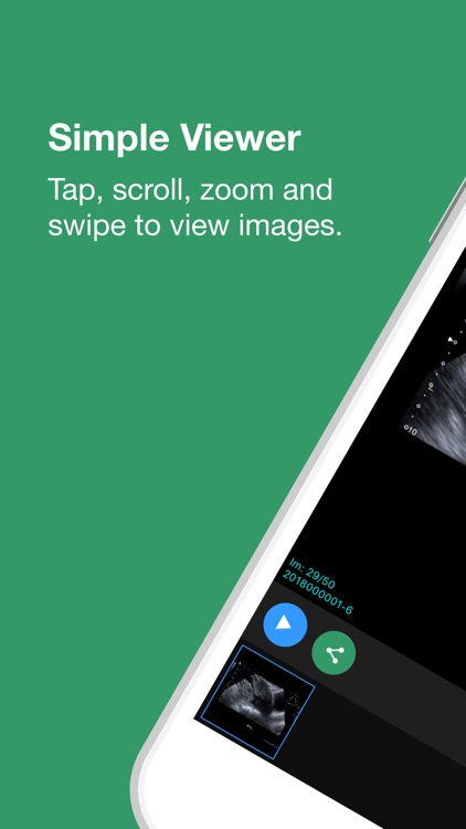 Infinity Medical Imaging App screenshot-1