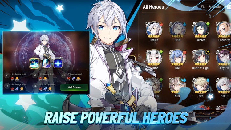 Epic Seven screenshot-2