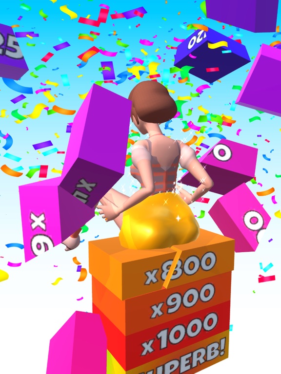 Twerk Blast screenshot 7