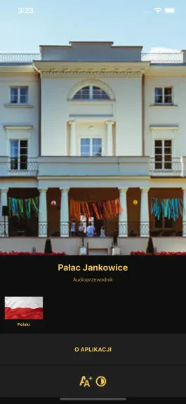 Game screenshot Pałac Jankowice apk