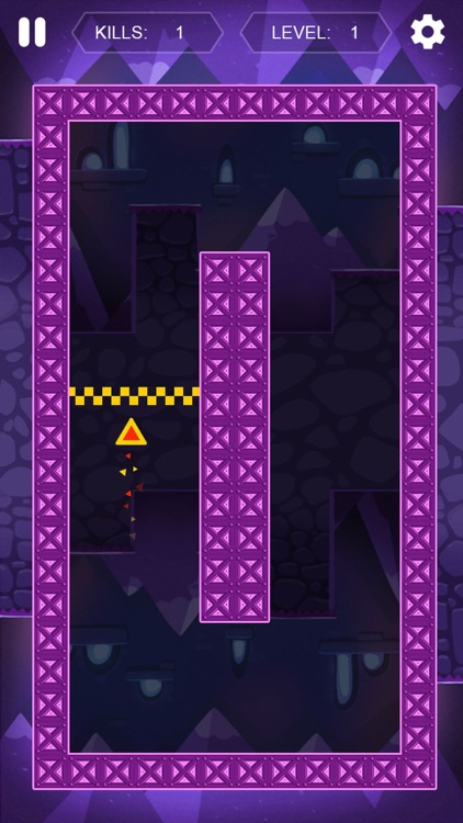 Tap Escape: 4 Dash Runner screenshot-3