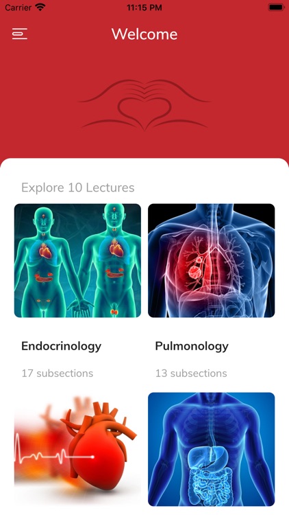 Excellent Medical Lectures