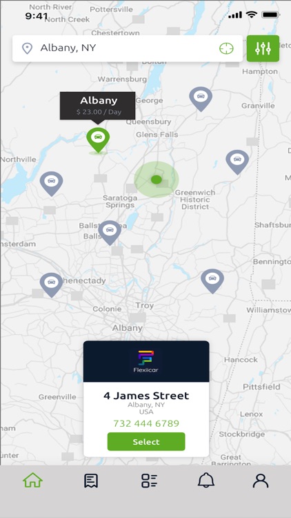 Flexiicar screenshot-3