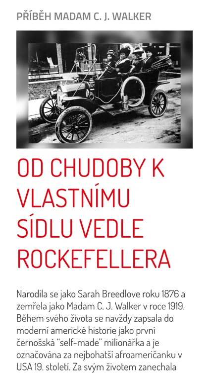 Improovio - Nečekejte na změnu