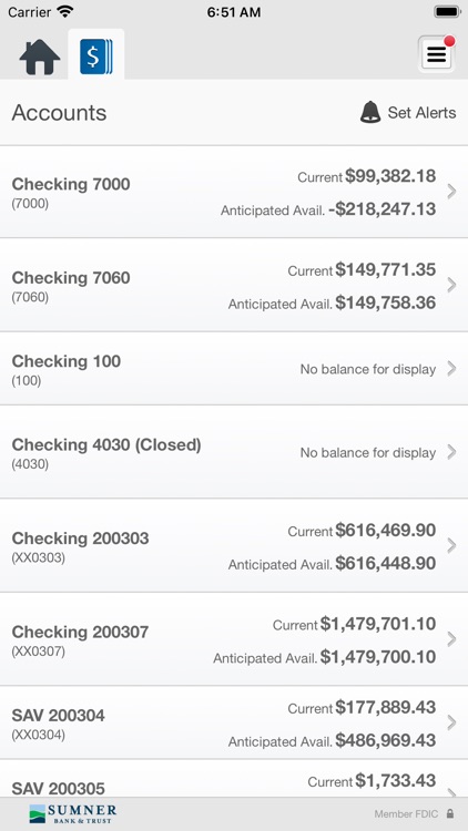 SBT Business Mobile Banking screenshot-3