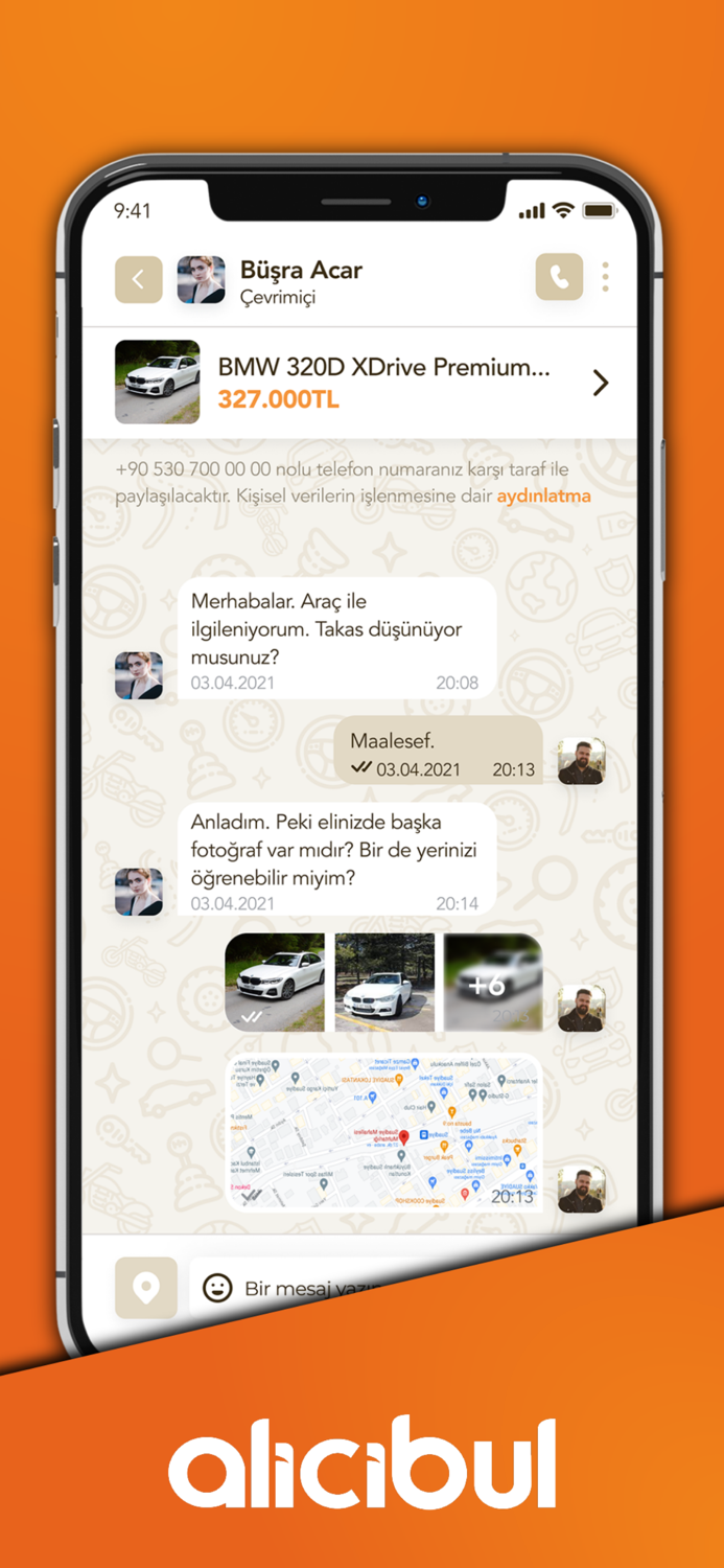 Alıcıbul  Araba Al ve Sat