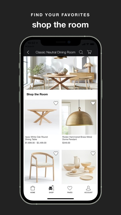 Crate & Barrel