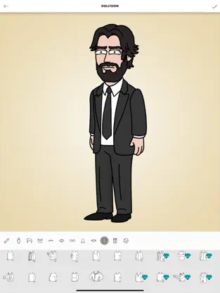 Captura de Pantalla 3 Dolltoon iphone