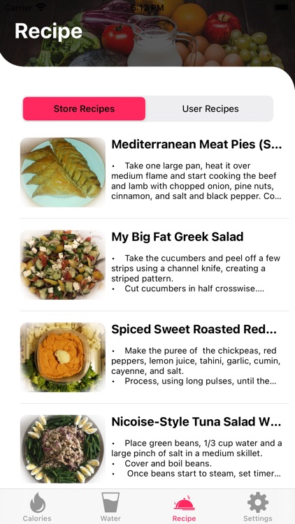 Count My Calorie screenshot-3