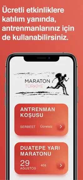 Game screenshot Maraton Türkiye apk