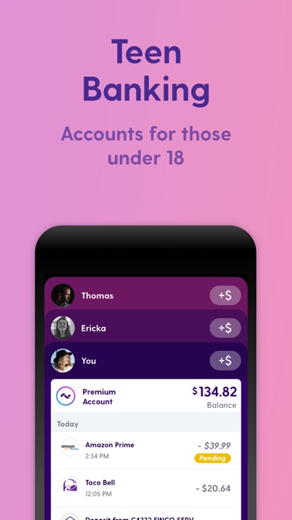 Current - Modern Banking screenshot-9