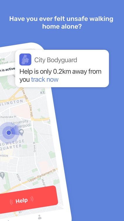 City Bodyguard Bodyguard