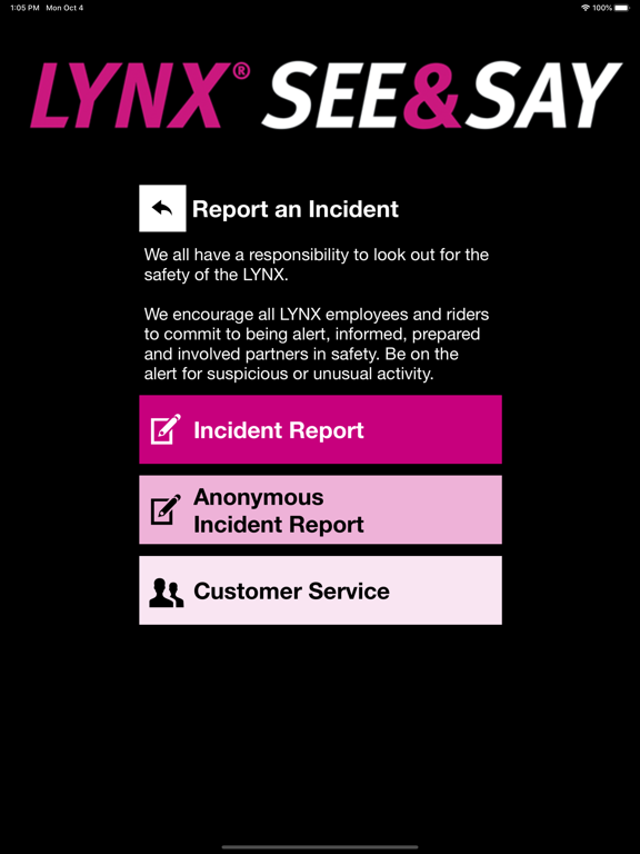 LYNX® See & Say screenshot 2