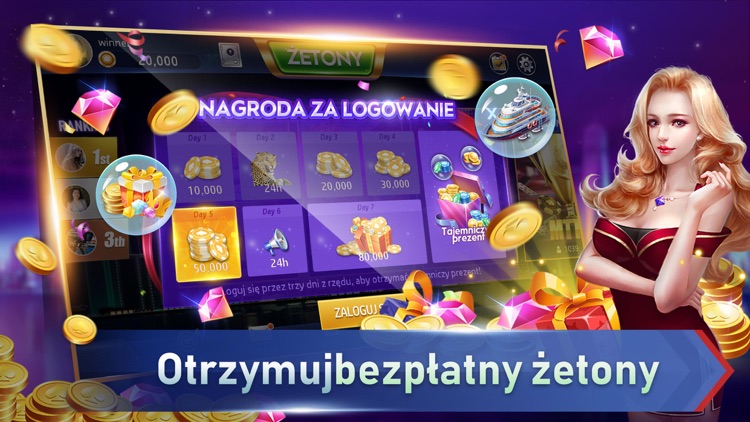 VIP Poker Polski screenshot-4