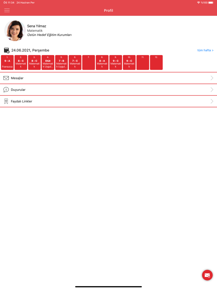 Üstün Hedef Eğitim Kurumları