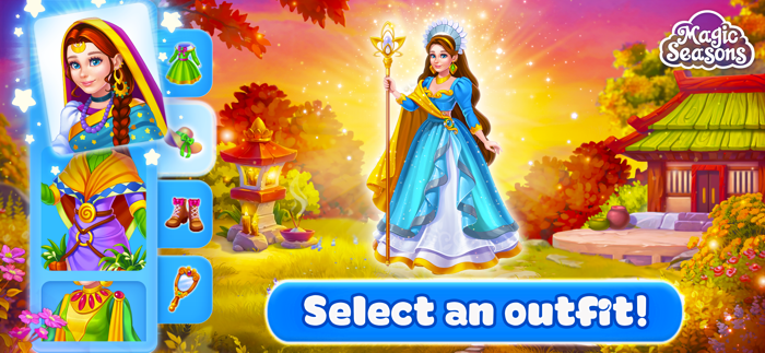 Magic Seasons 2021 farming