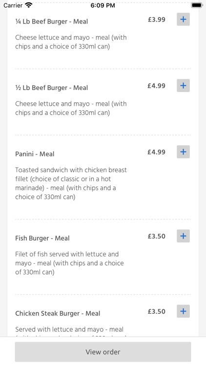 Dixy Chicken (Redditch)