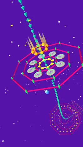 Game screenshot Spider Web - Flappy Torus apk