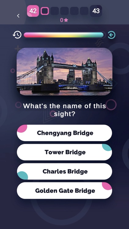 Robo Quiz: Offline Trivia screenshot-7