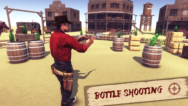 Cowboy Wild Gunfighter screenshot-4