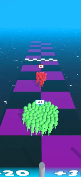 Game screenshot RunSquad apk