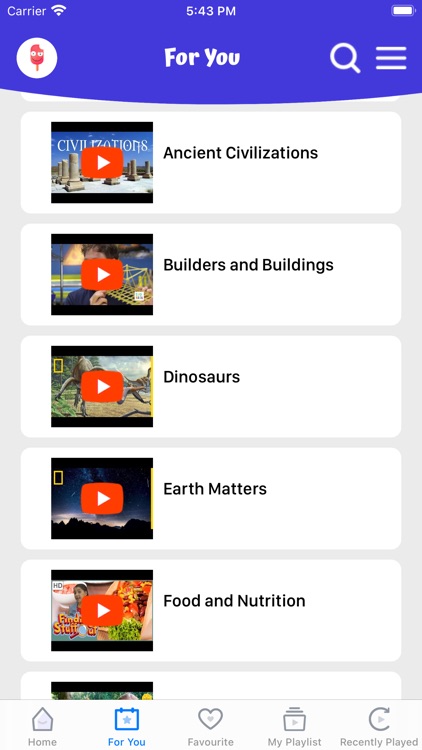 Amaze Kids - Best Kids Videos screenshot-7
