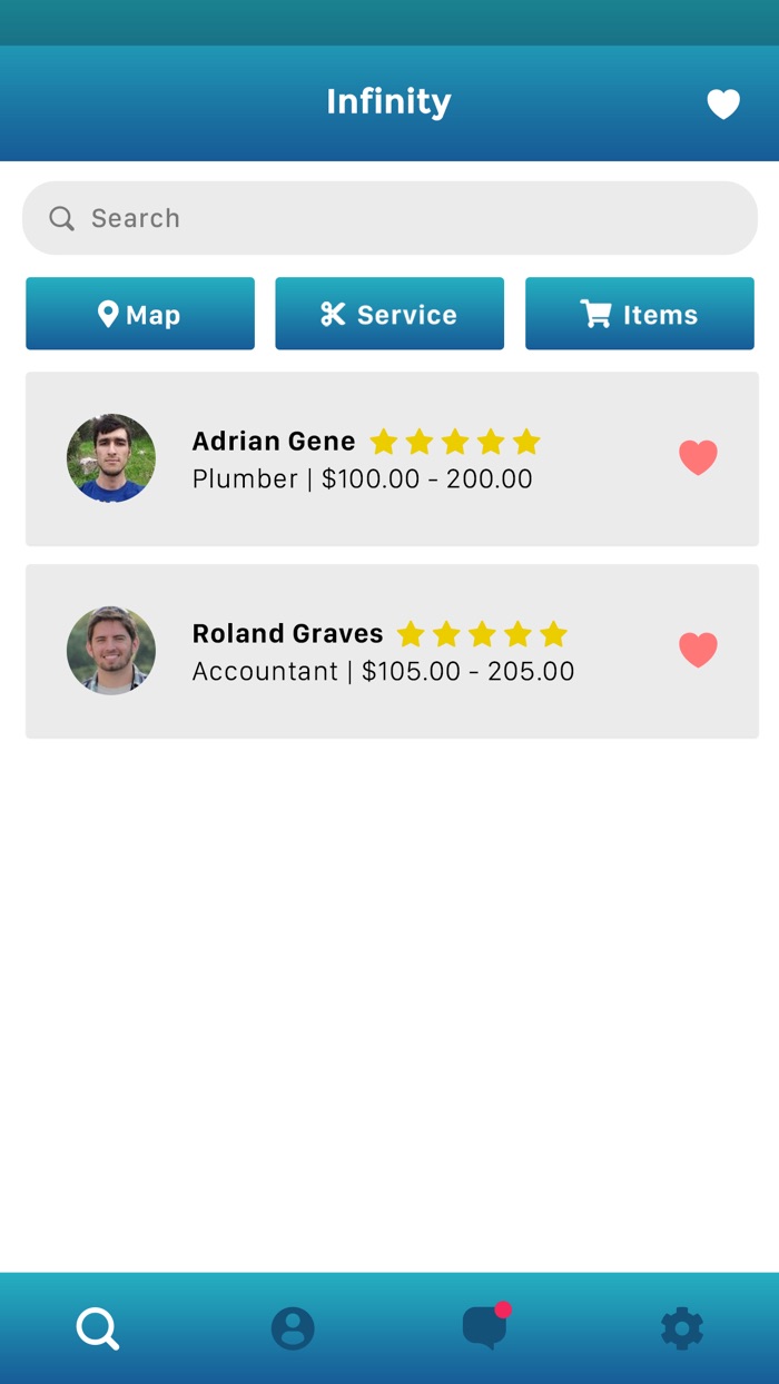 Infinity by Opulence LLC