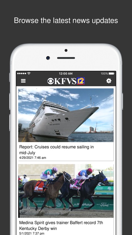 KFVS12 Local News