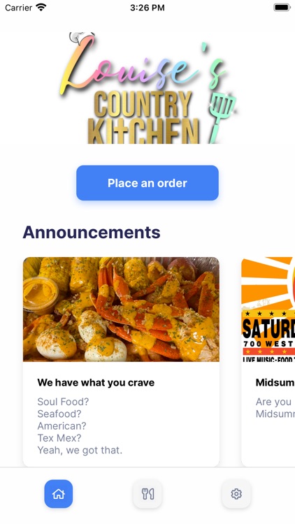 Louise's Country Kithcen