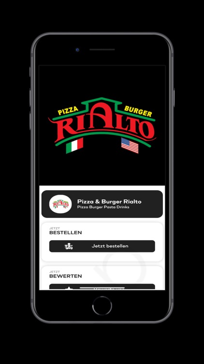 Pizza & Burger Rialto