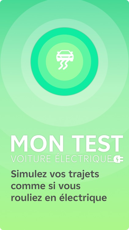 Mon Test Voiture Electrique