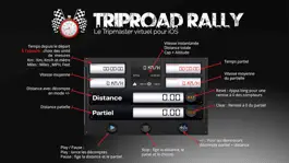 Game screenshot TripRoad Rally apk