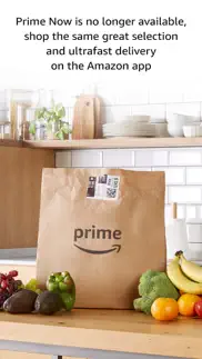 amazon prime now problems & solutions and troubleshooting guide - 1