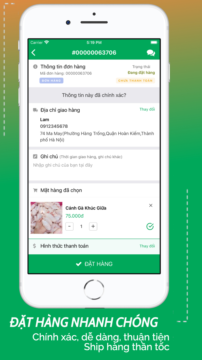 Daily Food-Ngon Sạch Mỗi Ngày