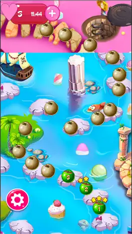 Game screenshot Fruit Candy Smash Game apk